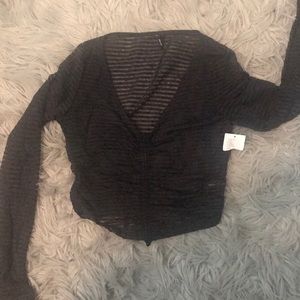 Urban Outfitters Crop top